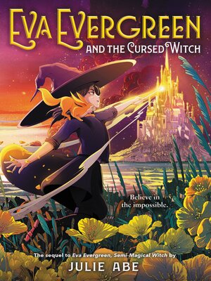 cover image of Eva Evergreen and the Cursed Witch